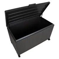 SÄILITUSKAST MIRADOR 142X72XH80CM, TUMEHALL