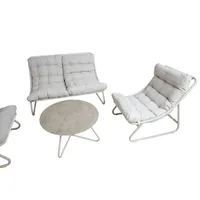 AIAMÖÖBLIKOMPLEKT SAMBA LAUD, DIIVAN JA 2 TOOLI