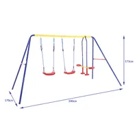LASTEKIIK 4-KOHALINE