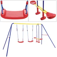 LASTEKIIK 4-KOHALINE