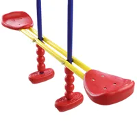 LASTEKIIK 4-KOHALINE