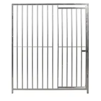 KOERAAEDIKU PANEEL UKSEGA 200X184X2,5CM