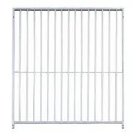 KOERAAEDIKU PANEEL ILMA UKSETA 200X184X2,5CM