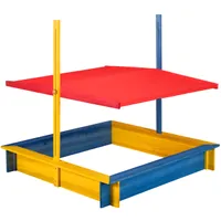 LIIVAKAST 120X120X120CM KATUSE JA KAANEGA