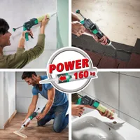 SILIKOONIPÜSTOL WOLFCRAFT MG310