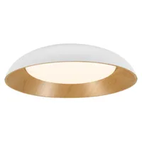 PLAFOON LEDVANCE ORBIS ALVA 505MM 36W VALGE/PUIT