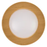 PLAFOON LEDVANCE ORBIS ALVA 505MM 36W VALGE/PUIT