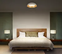 PLAFOON LEDVANCE ORBIS ALVA 505MM 36W VALGE/PUIT