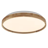 PLAFOON LEDVANCE ORBIS ALISON 395MM 24W VALGE/PUIT