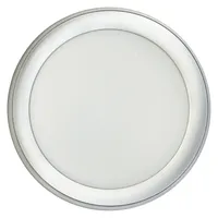 PLAFOON LEDVANCE ORBIS MADRID 290MM 2XE27 NIKKEL