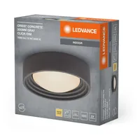 PLAFOON LEDVANCE ORBIS CONCRETE 300MM 13W HALL