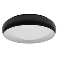 PLAFOON LEDVANCE ORBIS LIVIA 430MM 24W MUST/VALGE