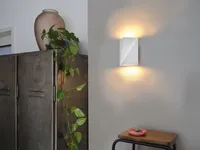 SEINALAMP LEDVANCE ORIGAMI SWAN 2XG9 VALGE