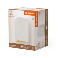 SEINALAMP LEDVANCE ORIGAMI SWAN 2XG9 VALGE