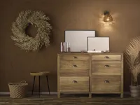 SEINALAMP LEDVANCE PAPER DROP E27 BEEŽ