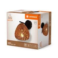 SEINALAMP LEDVANCE PAPER DROP E27 BEEŽ