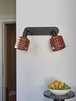 SEINALAMP LEDVANCE CLAY WINDOWS 2XE27 PRUUN