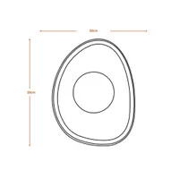 SEINALAMP LEDVANCE CLAY NEST G9 PRUUN