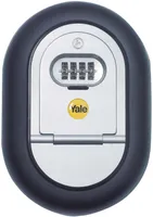 VÕTMEKARP YALE NUMBRIKOODIGA