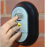 VÕTMEKARP YALE NUMBRIKOODIGA