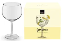KOKTEILIKLAAS GIN TONIC ROYAL LEERDAM 65CL, 4TK