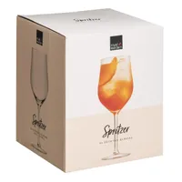 KOKTEILIKLAAS SPRITZER ROYAL LEERDAM 62CL, 4TK