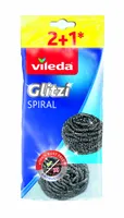 SPIRAALSVAMM VILEDA 497 INOX 2+1TK