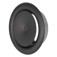 VENTILATSIOONIPLAFOON EUROPLAST METALLIST SISSEPUHKE DMP125A ANTRATSIIT