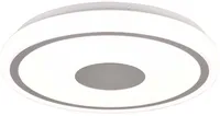 PLAFOON LED TRIO BUNDA 34CM 16W KROOM
