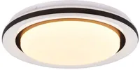 PLAFOON LED TRIO CARTIDA 17W VALGE