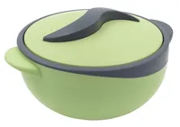 TERMOSPOTT NEWILL 2,5L, OLIIV/TUMEHALL