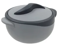 TERMOSPOTT NEWILL 2,5L, HELE- JA TUMEHALL