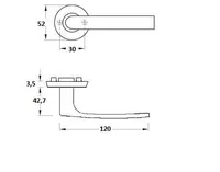UKSELINK VALNES MESSING MATT (SC)