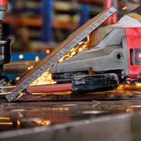 AKUKETASLÕIKUR EINHELL TP-AG 18/125 F LI BL-SOLO AKU JA LAADIJATA