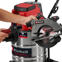 AKU VEE- JA TOLMUIMEJA EINHELL TP-VC 36/30 SA-SOLO AKU/LAADIJATA