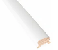 TREPIKÄSIPUU LIIMITAV PUIDUST KÄEPIDE 45X70X3000MM VALGE