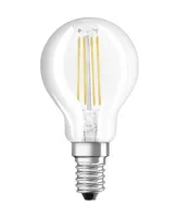 LED LAMP OSRAM SSTAR CLASSIC P FIL 4,8W 827 E14 DIM