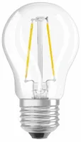 LED LAMP OSRAM STAR CLASSIC P FIL 2,5W 827 E27 NON-DIM