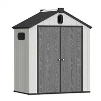 PANIPAIK PLASTIKUST 190X129X218CM