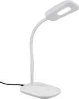 LAUALAMP TRIO BOA LED 3,5W VALGE