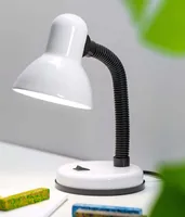 LAUALAMP SPECTOR LIGHT 40W E27 14X30CM VALGE