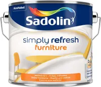 MÖÖBLIVÄRV SADOLIN SIMPLY REFRESH BW 2,5L VALGE MATT