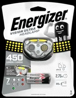 PEALAMP ENERGIZER VISION ULTRA LED 30-450LM 3XAAA