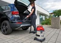 AKU VEE-JA TOLMUIMEJA EINHELL TC-VC 18/20 LI S-SOLO AKU/LAADIJATA