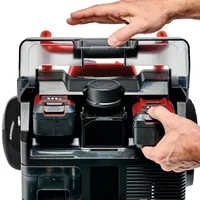 AKUKOMPRESSOR EINHELL TE-AC 36/150 LI OF-SOLO AKU JA LAADIJATA