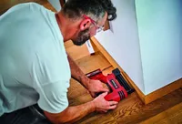 AKUNAELA- JA KLAMBRIPÜSTOL EINHELL TE-CN 18 LI-SOLO AKU/LAADIJATA