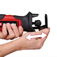 AKUUNIVERSAALSAAG EINHELL TE-AP 18/13 LI-SOLO AKU JA LAADIJATA