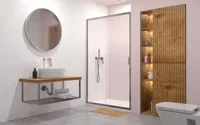 DUŠIUKS RADAWAY ALIENTA DWJ 140X190CM