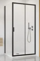 DUŠISEIN RADAWAY ALIENTA BLACK S 80X190CM 