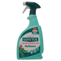 ÜLDPUHASTUSVAHEND SANYTOL EUKALÜPT 750ML